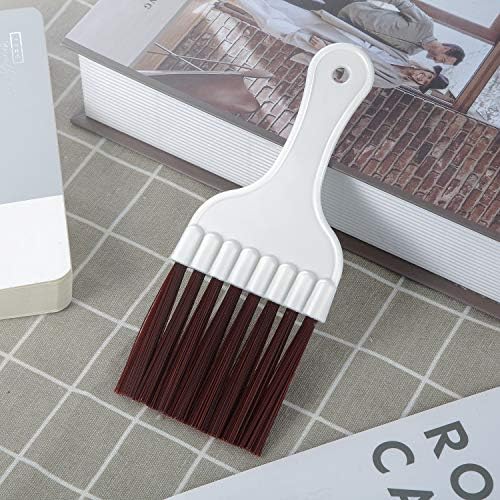 Boao 4 Pcs Ac Coil Brush HVAC Condenser Refrigerator Cleaner - Image 4