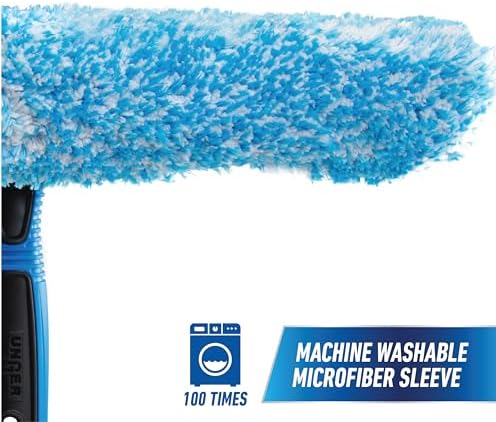 Unger Professional Connect and Clean 14" Window Scrubber Washer - Image 3