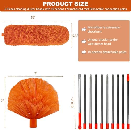 20 Feet High Reach Duster Kit - Image 2