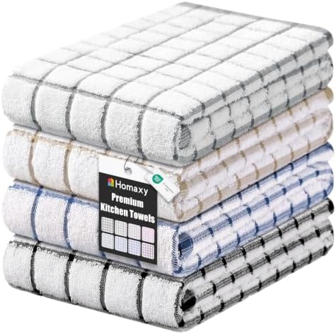 Homaxy Premium Kitchen Towels by Homaxy