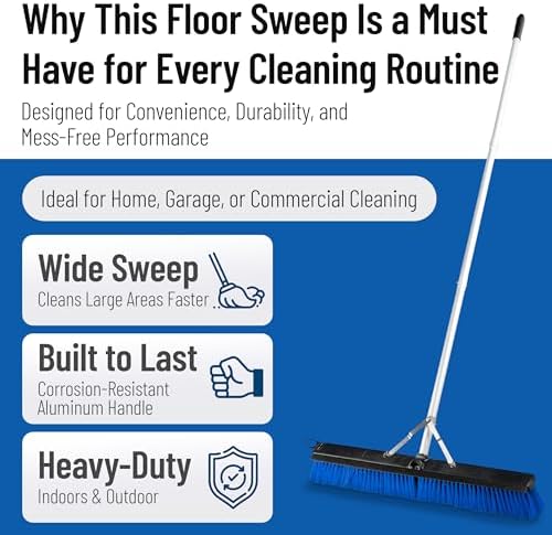SPARTA Sweep Complete Floor Sweep - Image 3