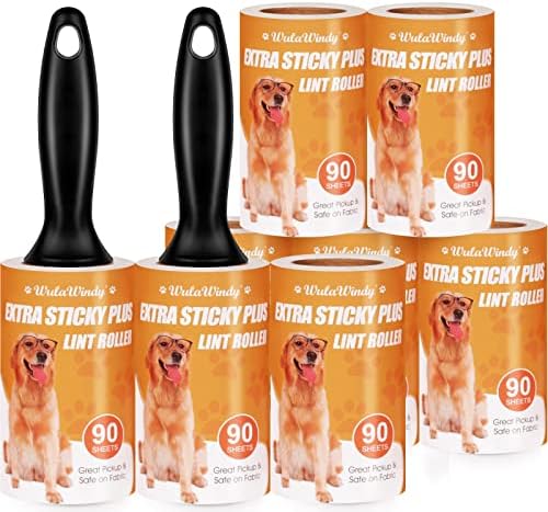 WulaWindy Extra Sticky Lint Rollers by WulaWindy