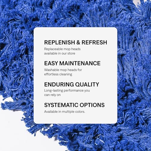 Commercial Dust Mop Replacement Head - Image 3