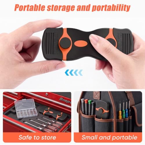 2 Pack Double-Ended Razor Blade Scraper, 30 Blades - Image 5