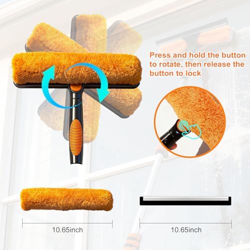 22FT Reach Duster Kit, Dual Lock - Image 3