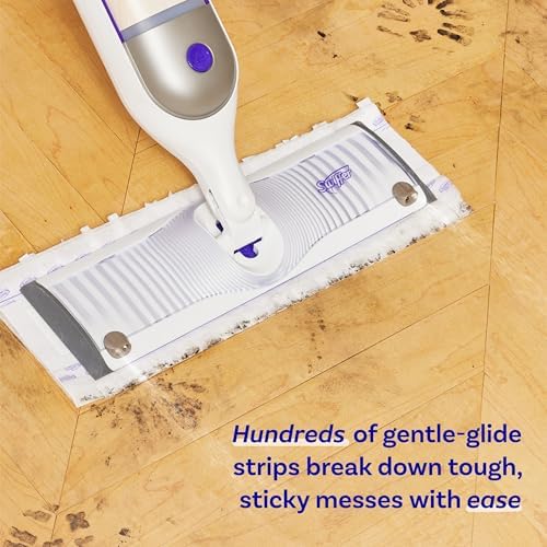 Swiffer PowerMop Wood Mopping Pad Refills - Image 5