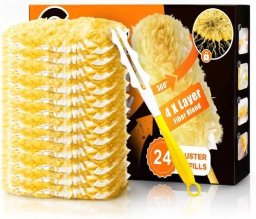 24 Count Heavy Duty Duster Refills by Unknown