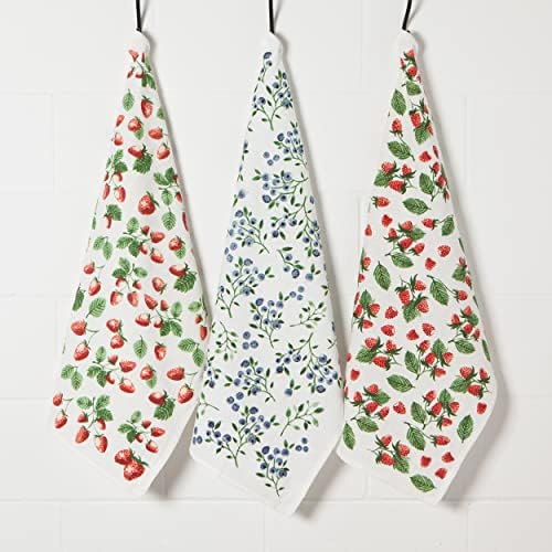 Berry Patch Floursack Towels - Image 2