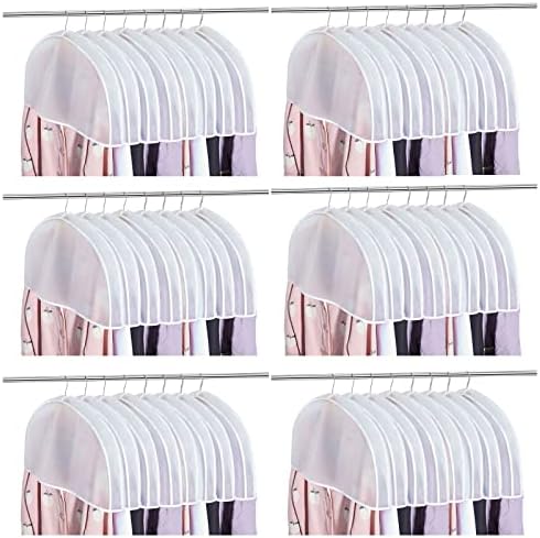 Patelai 100 Pcs 2''gusseted Shoulder Covers by Patelai