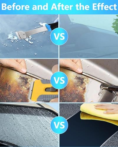 2 Pack Razor Blade Scraper - Image 5