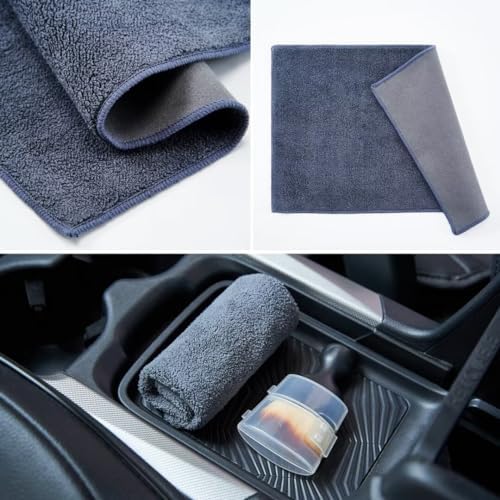 Car Interior and Exterior Soft bristles Detail dust Brush Interior dusting - Image 6