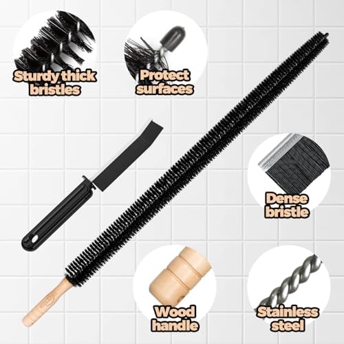 Holikme Dryer Vent Cleaner Kit - Image 6
