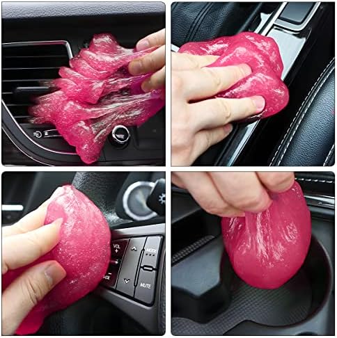 Moly Magnolia Car Cleaning Gel for Vents and Keyboards - Image 5