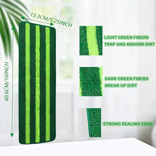 6 Pack Mop Head Replacement for Libman Freedom Spray Mop - Image 2