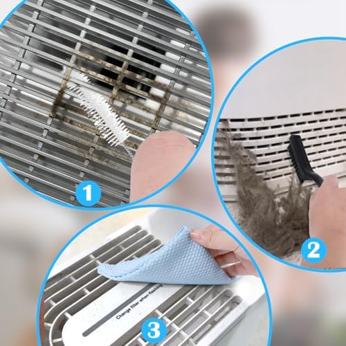 XANGNIER Air Purifier Cleaning Kit - Image 4