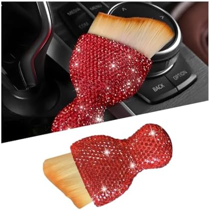 Rhinestone Car Detailing Brush by Ywdiml