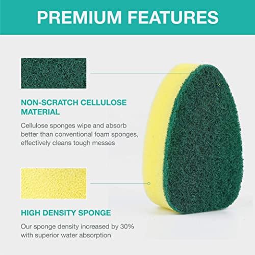 Dishwand Refills with Handle - Image 5
