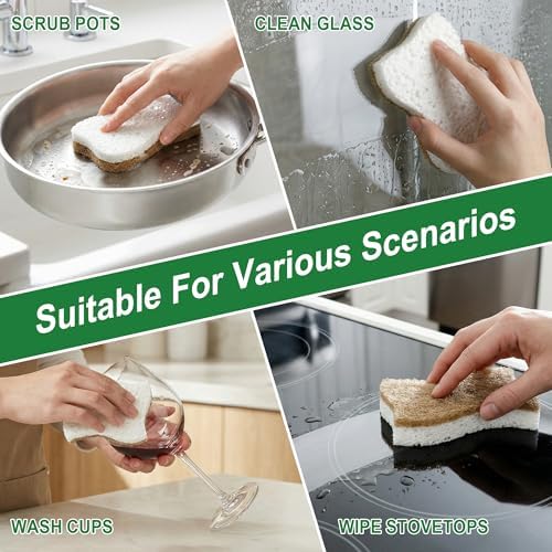 LILAC Natural Cellulose Sponges - Image 2