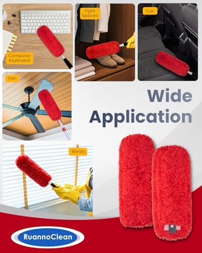 Microfiber Duster Refills Compatible - Image 7