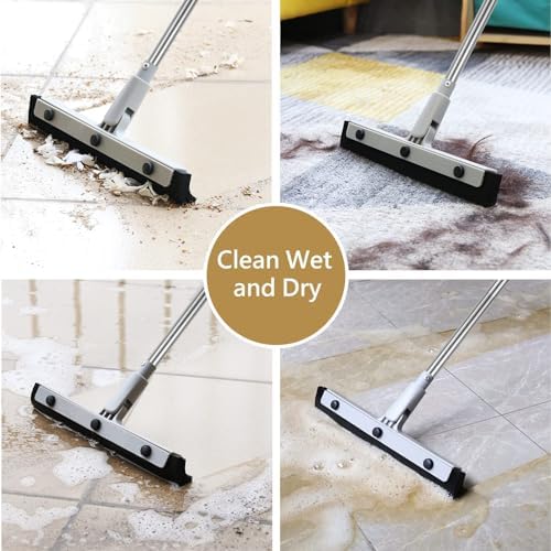 DrDirt 14-Inch Floor Squeegee - Image 3