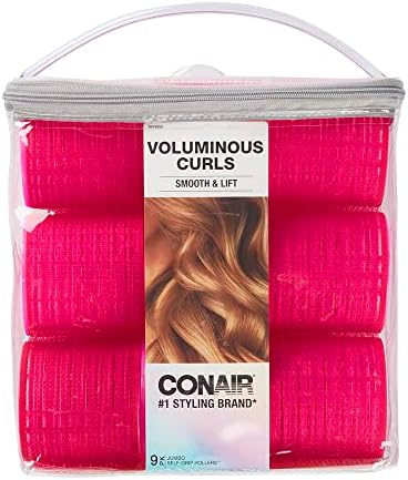 Conair Heatless Curls by conair