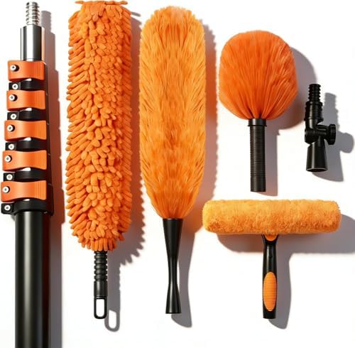 18FT Reach Duster Kit, Dual Lock by Unknown