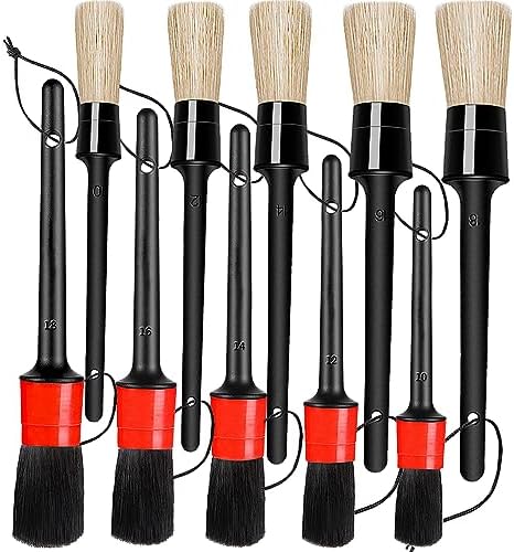 Detailing Brush Set by LANNEY