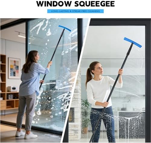 FOSHIO TPU Squeegee 10-Inch Blade - Image 6