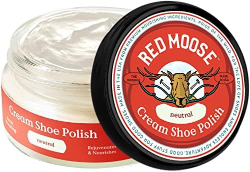 RED MOOSE Boots and Shoe Cream by RedMoose