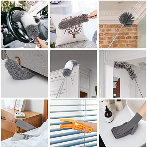 12pcs Microfiber Dusters, Duster - Image 6