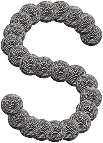 Steel Wool Scrubber by Docduet