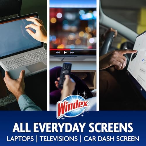 Windex Electronics Screen Wipes - Image 4