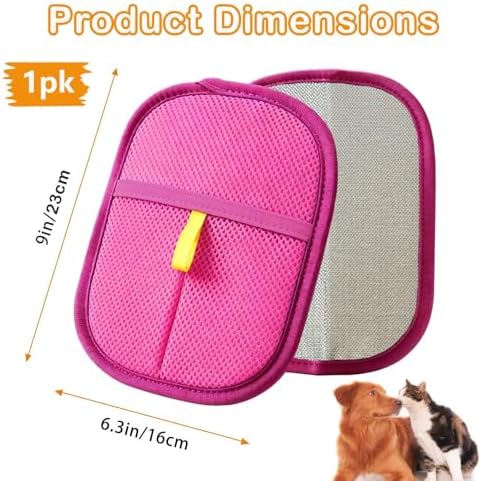 Thickened Pet Hair Removal Glove - Image 6