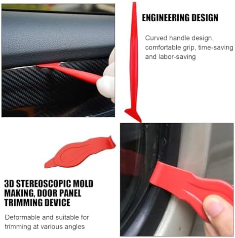 Mandark 35PCS Car Window Tint Tool Kit - Image 3