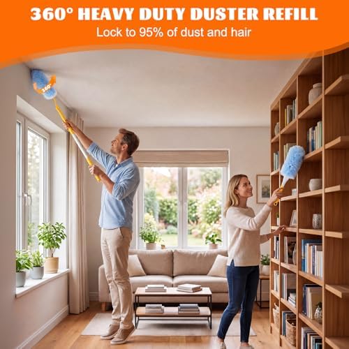200 Pcs Disposable Dusters Refills - Image 6