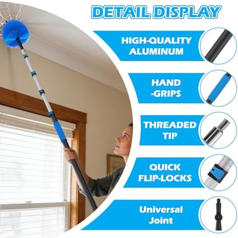 25FT Reach High Ceiling Duster Kits - Image 5