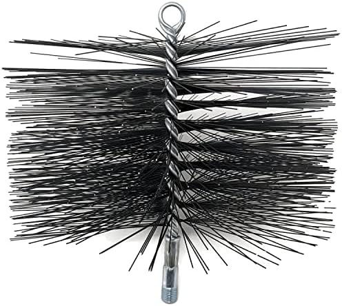 Midwest Hearth Wire Chimney Cleaning Brush, Made in USA by MidwestHearth