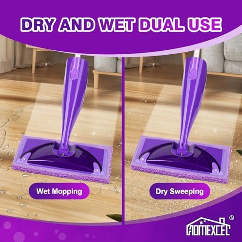 HOMEXCEL Microfiber Pads Refills - Image 5