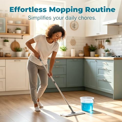 Multi-Surface Floor Cleaner Tablet, 2026 New Multi-Effect Floor Cleaning Sheets - Image 4