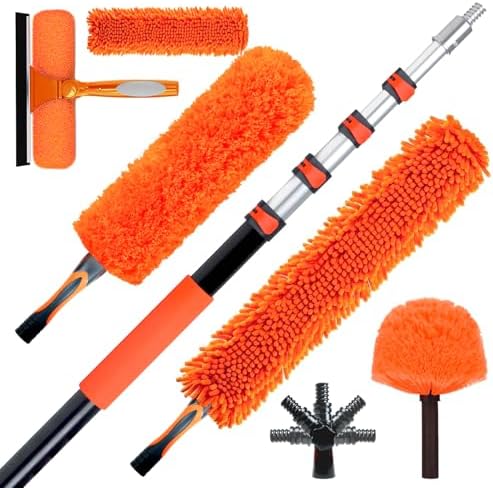 26FT High Reach Duster Cleaning Kit by Unknown