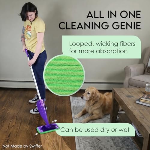 Reusable Floor Mop Pads - Image 6