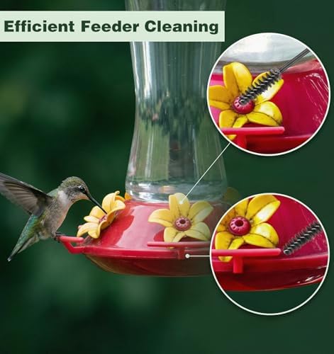21 Pcs Hummingbird Feeder Brushes - Image 7