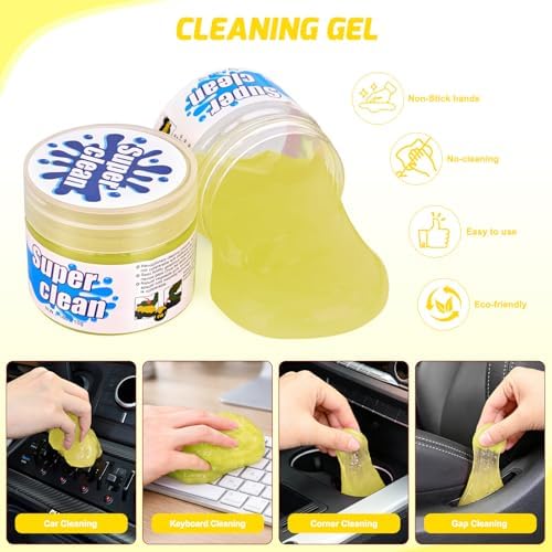 Nilight 15PCS Car Detailing Kit - Image 5