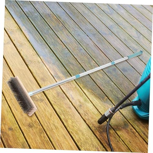 Heavy Duty Garage Floor Scrubber - Image 5