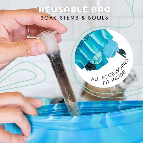 nugbuddy Glass Cleaning Kit - Image 4