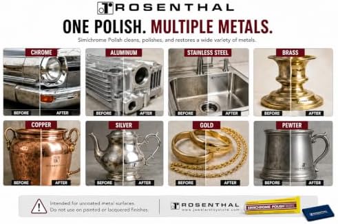 Rosenthal Collection Simichrome Polish - Image 3