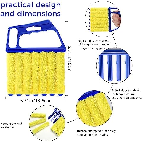Blind Cleaner Duster Tool - Image 3