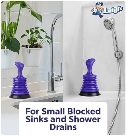 Luigi's Sink Plunger Kitchen - Image 6