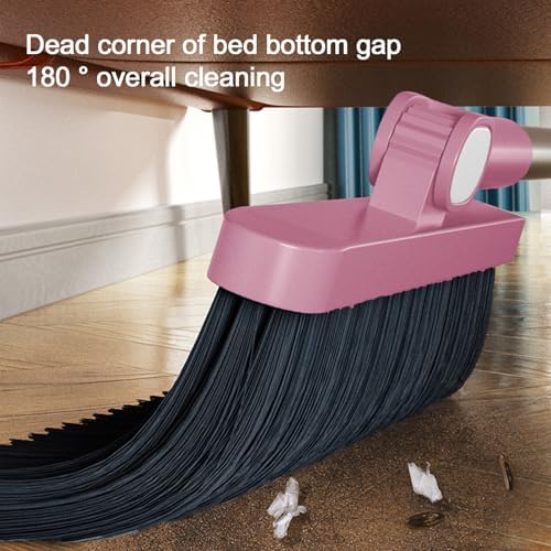 Broom and Dustpan Set Foldable Hand Broom - Image 3