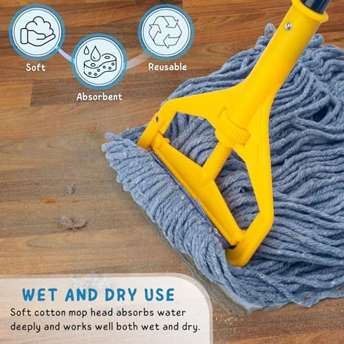 Commercial Mop for Floor Cleaning - Image 3
